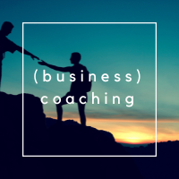 (Business) Coaching