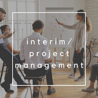Interim & projectmanagement